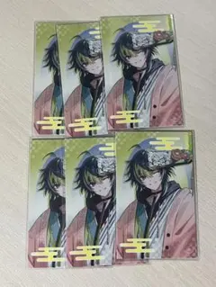にじさんじ 伊波ライ チェキ Dytica Happy Pack 値下げ中