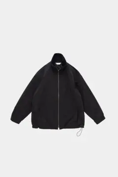 ハイネック ブルゾン