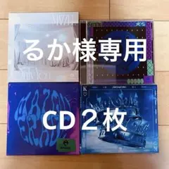MAZZEL CD 通常盤　２枚セット