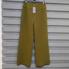 新品　moussy M _ STRETCH WIDE パンツのサムネイル