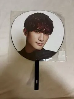 SixTONES JESSE うちわ 未使用