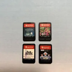 2025年最新】switch ソフト まとめ売りの人気アイテム - メルカリ