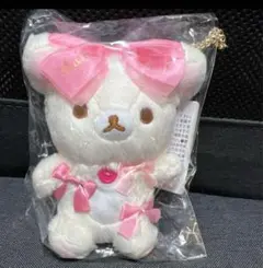 コリラックマ メゾンドフルール　バッグチャーム リラックマ - 【限定】バッグチャーム（Maison de FLEUR・コリラックマ