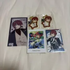 あんスタ 朱桜司 グッズまとめ売り - メルカリ