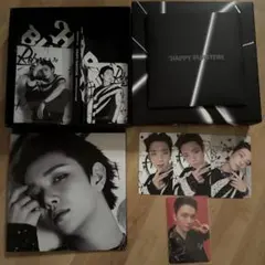 seventeen カラット盤　ジョシュア　セミコンプ