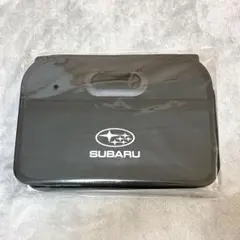 【値下げ・新品未使用】SUBARU スバル オリジナル折りたたみ収納ボックス