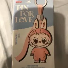 POP MART PIN FOR LOVE ぬいぐるみ