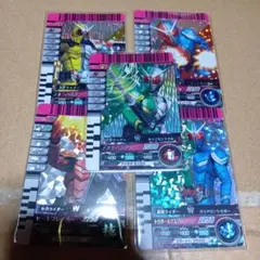 ガンバライド　7弾　CP ダブル
