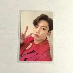 BTS Permission to Dance PTD トレカ ジョングク