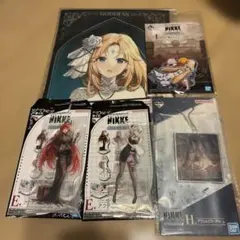 一番くじ　ニケ