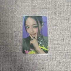 TWICE thisisfor デジパック封入　トレカ　ジヒョ