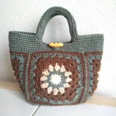 ハンドメイドバッグ(506)