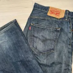 Levi's 501 ダークブルーデニム W36 L34