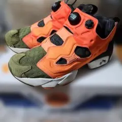 Reebok リーボック インスタポンプフューリー