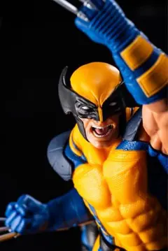 岩丸様購入用 マーベルレジェンド ウルヴァリン デッドプール セット 