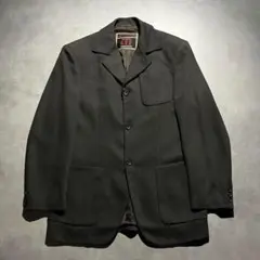 GIANFRANCO FERRE wool tailored jacket