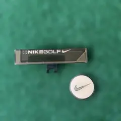 【未使用】NIKE GOLF クリップマーカー セット シンプルシックなデザインのサムネイル