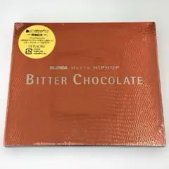BLENDA MEETS HIPHOP BITTER CHOCOLATE 新品