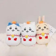 2025年最新】ちいかわ郵便局_おもちもちもちぬいぐるみ_ちいかわ