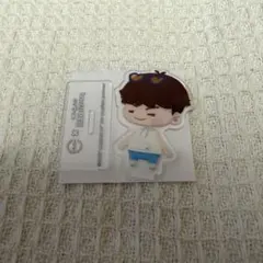 BTS Island x スシロー ミニアクリルスタンド　SUGA