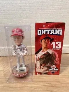 2026年最新】大谷翔平 ボブルヘッドの人気アイテム - メルカリ