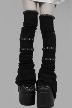 Dimmoire× Aventume ディムモワールコラボ♡レッグウォーマー Dimmoire× Aventume ディムモワールコラボ♡レッグウォーマー