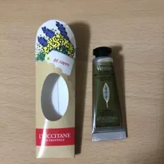 ロクシタン ヴァーベナ アイスハンドクリームジェル 10ml