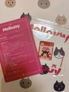Mellojoy 付属品4点セットMAGIC POWDER 替え袋 説明書 - メルカリ