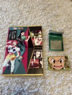 銀だこ　ハンターハンター　カード