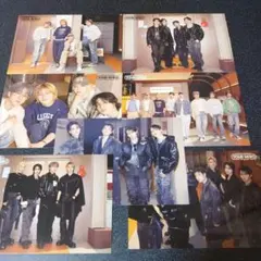 StrayKids　全員　集合　ラントレ