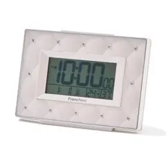 Francfranc アビスコ 電波時計 ピンク 新品未使用