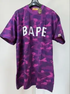 新品 ape エイプ×スカーフェイス Tシャツ ファレル カモ Tシャツ 激 