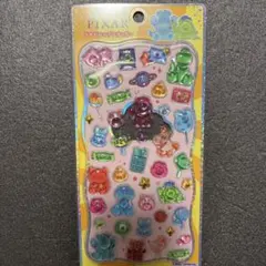 メルカリ最安！ディズニー【プチドロップシール　モンスターズインク】