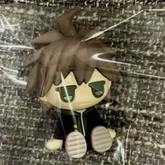 ダンガンロンパ 苗木誠 じとっと ラバーフィギュア