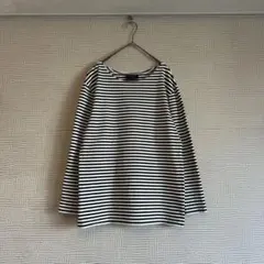 みかんさま♡良品》SLOBE IENA☆LE MINOR/SLOBE別注ボーダー