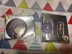 黒子のバスケ 原画展 紫原敦 ちゅあスタ 缶バッジ セット