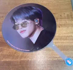 BTS ジミン うちわ