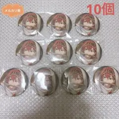 西園練牙 缶バッジ エイトリ 18trip 4点セット - メルカリ