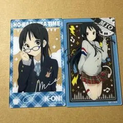 2026年最新】けいおん カードの人気アイテム - メルカリ