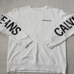 Calvin Klein Jeans トレーナー　スウェット L