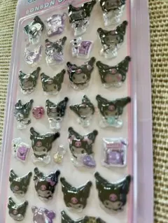 ボンボンドロップシール クロミ