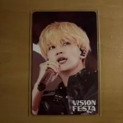 VISION FESTA ジョンハン