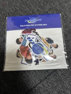 King & Prince Re:ERAフレークシール