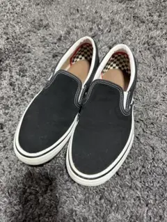 2026年最新】vans pro slip on blackの人気アイテム - メルカリ