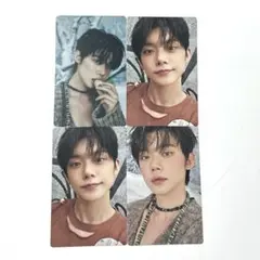 txt ヨンジュン タワレコ 誓い ラキドロ HMV トレカ 特典 通常盤