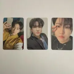 straykids スキズ チャンビン トレカ まとめ売り