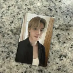 BTS ARIRANG 韓国 withmuu トレカ ラキドロ JIMIN