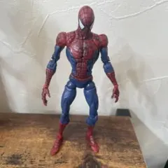 スパイダーマン スーパーポーザブル KO品？ フィギュア 6インチ