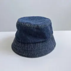 CPH FULL BUCKET HAT DENIM pablo vinci - メルカリ
