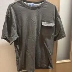 AGERRY Tシャツ カーキ M
